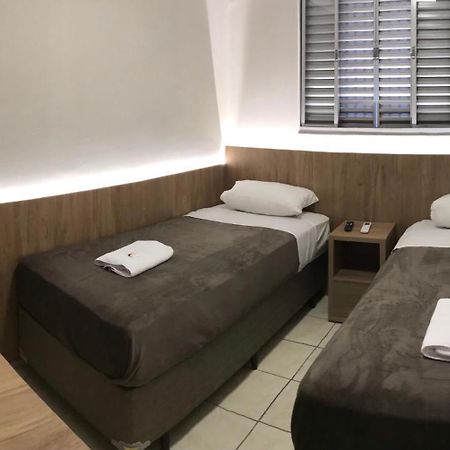 Ipe Hotel Curitiba - Aeroporto Экстерьер фото