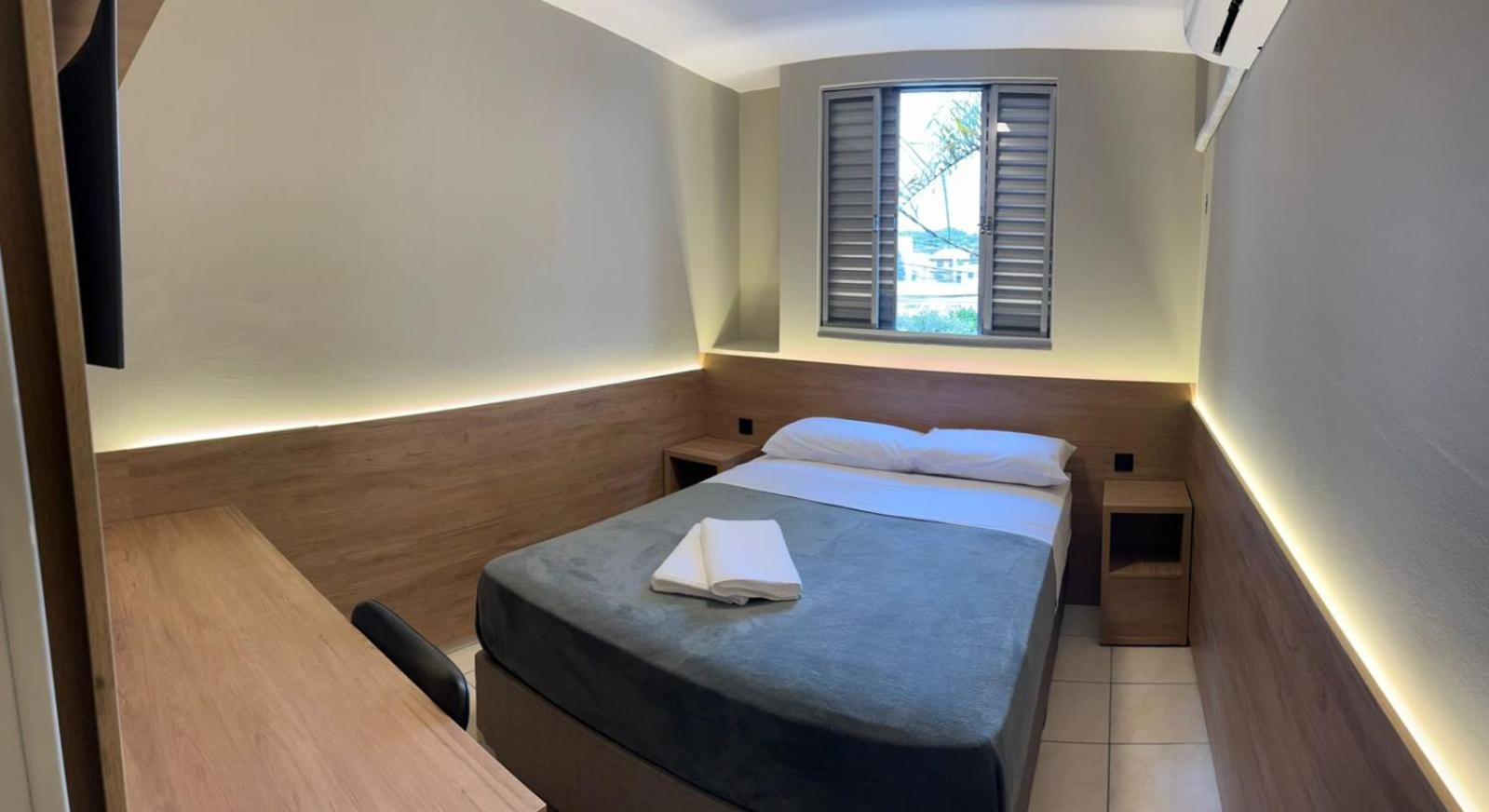 Ipe Hotel Curitiba - Aeroporto Экстерьер фото