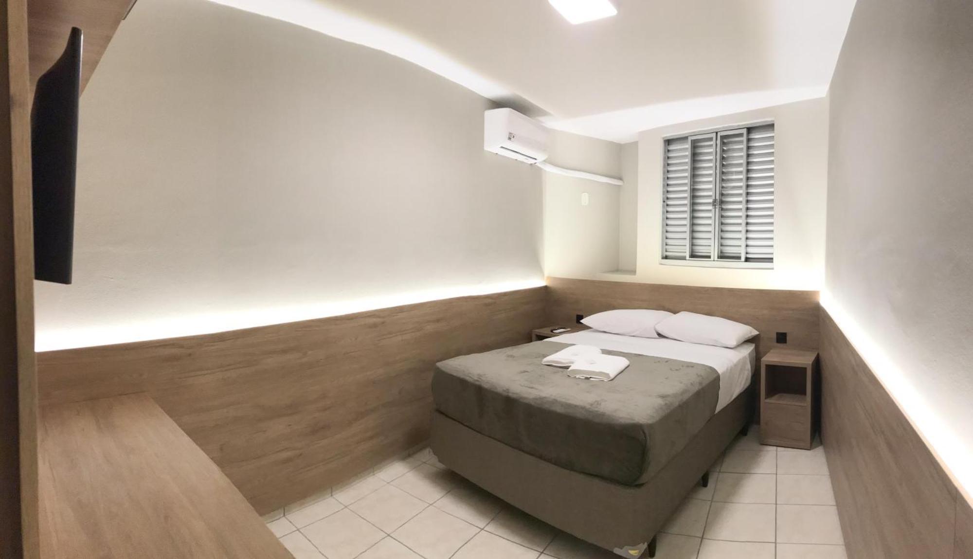 Ipe Hotel Curitiba - Aeroporto Экстерьер фото