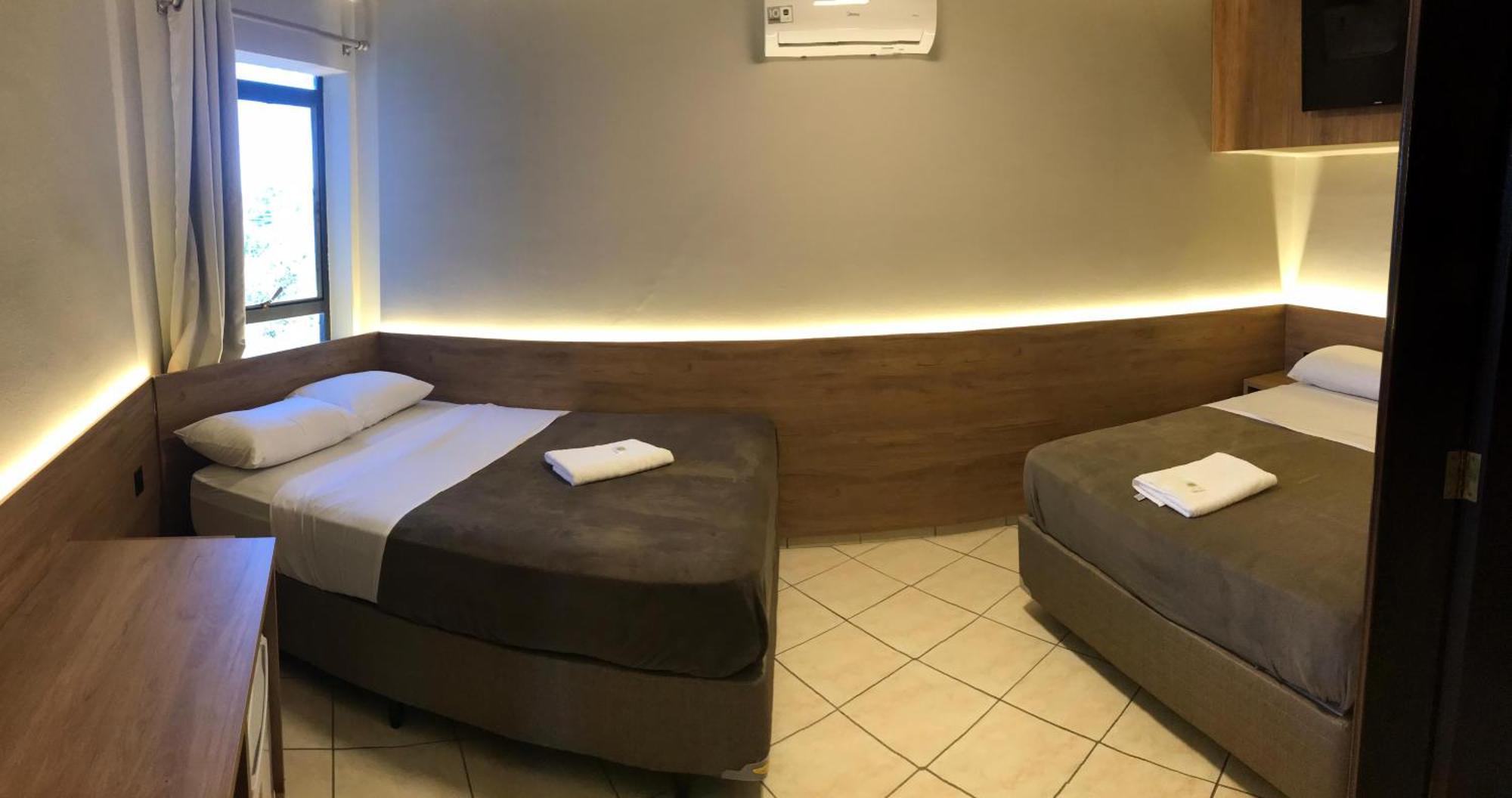 Ipe Hotel Curitiba - Aeroporto Экстерьер фото
