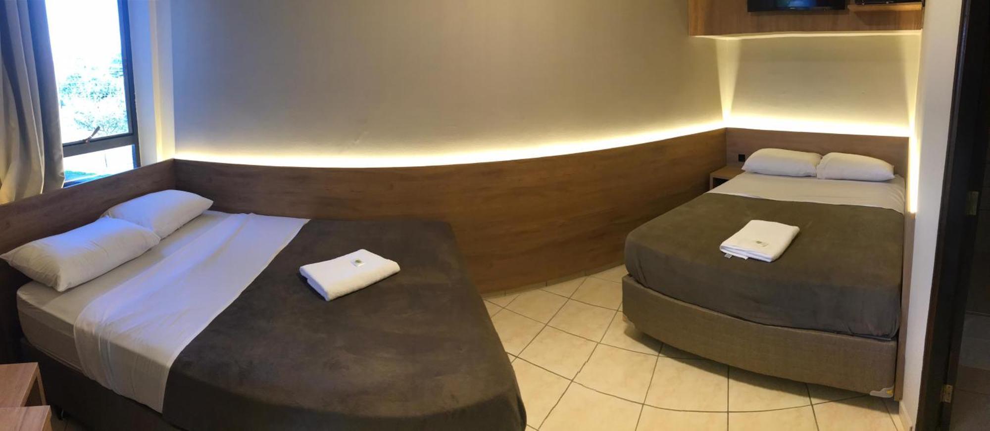 Ipe Hotel Curitiba - Aeroporto Экстерьер фото