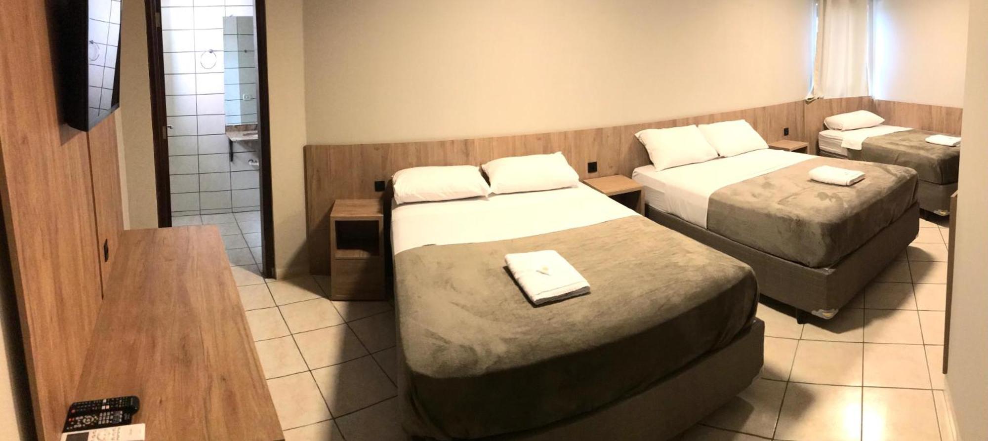 Ipe Hotel Curitiba - Aeroporto Экстерьер фото