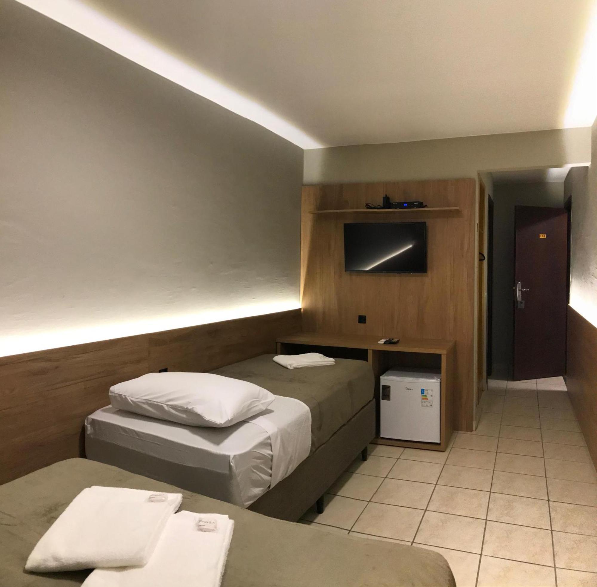 Ipe Hotel Curitiba - Aeroporto Экстерьер фото